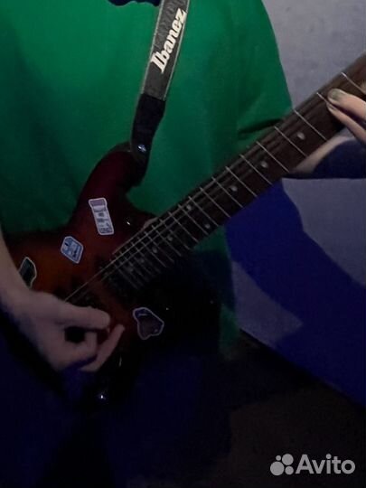 Электро гитара ibanez gio