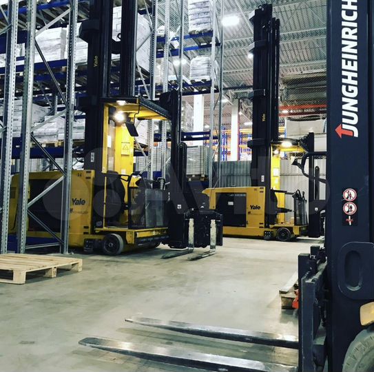 Ответственное хранение аренда склада