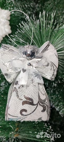 Ангел ручной работы