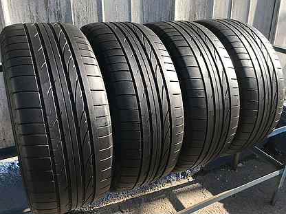 Bridgestone Dueler H/P Sport 265/50 R19