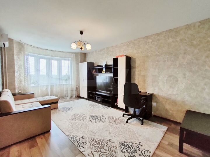 1-к. квартира, 41 м², 9/10 эт.