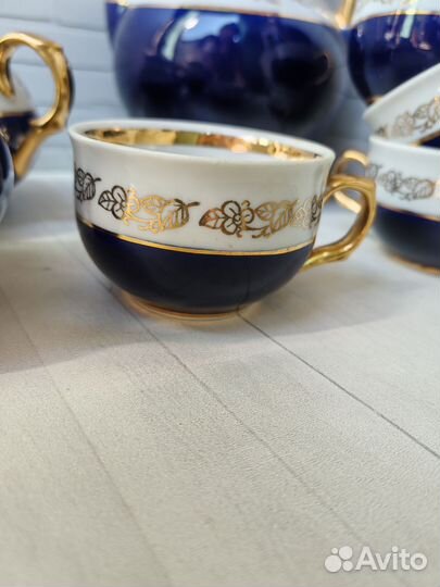 Кофейный сервиз СССР