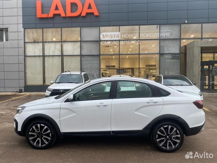 LADA Vesta Cross 1.6 МТ, 2023