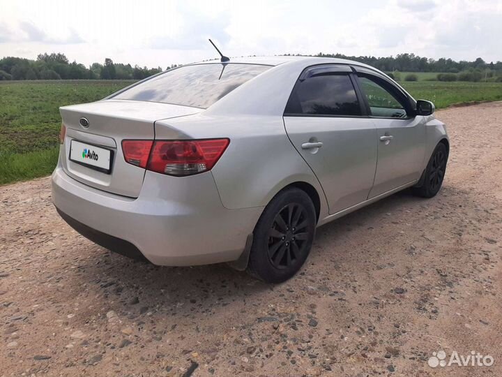 Kia Cerato 1.6 МТ, 2012, 166 274 км