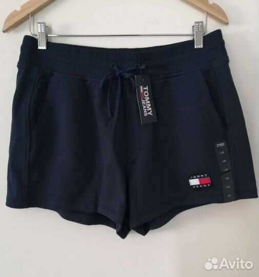 Шорты женские tommy hilfiger оригинал 48-50 из США