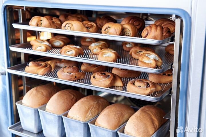 Печь конвекционная Abat кэп-10 LL49