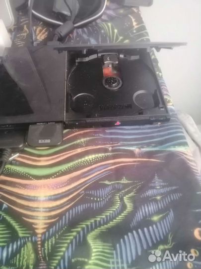 Sony playstation 2 прошитая
