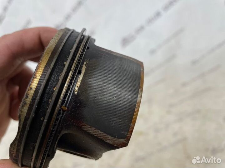 Поршень Kia Ceed JD G4FG 2012-2018