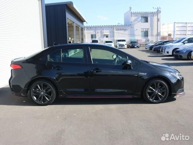 Toyota Corolla 1.8 CVT, 2021, 21 000 км