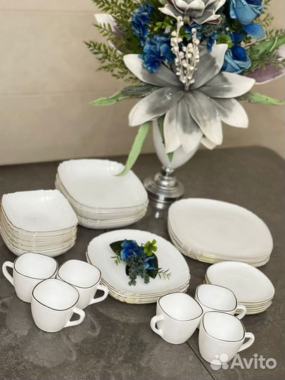 Набор столовой посуды