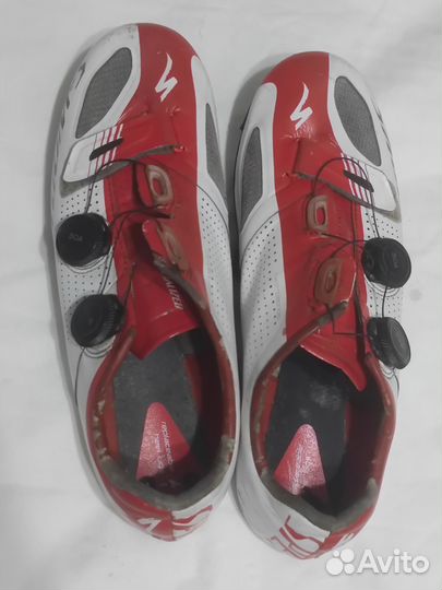 Шоссейные туфли Specialized S-Works Vent