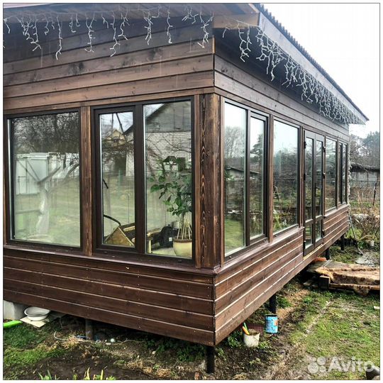 Пластиковые окна пвх