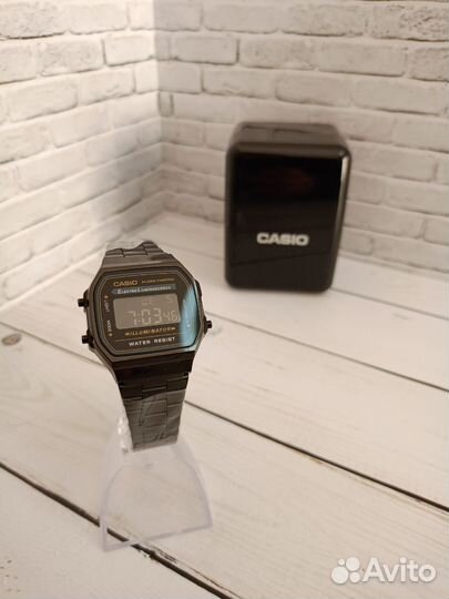 Часы Casio illuminator