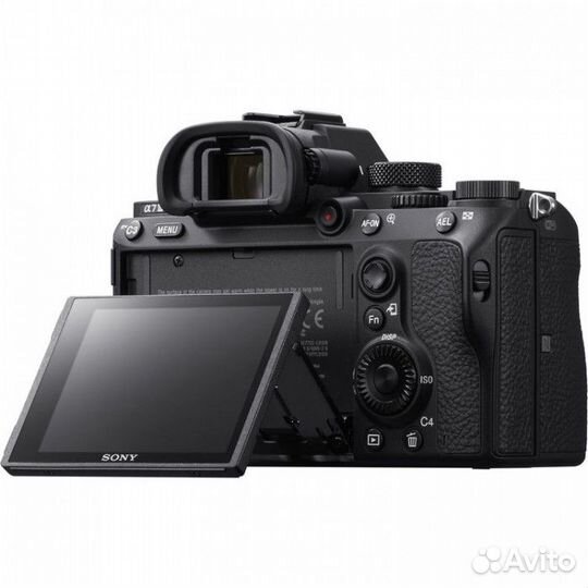 Фотоаппарат Sony a7 III Body RUS