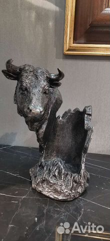 Декоративная подставка для бутылки