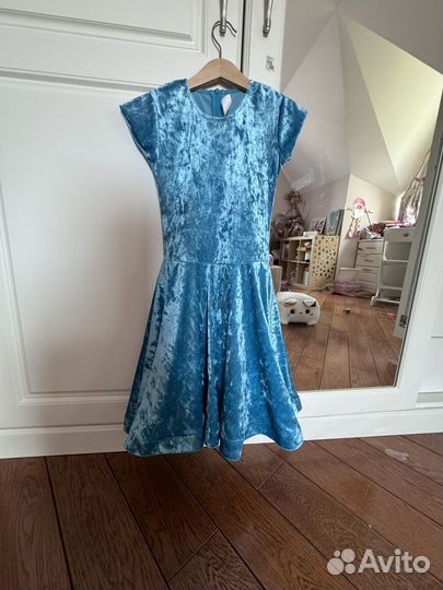 Рейтинговое платье р 34 (128)