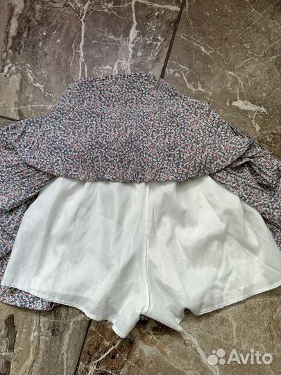 Юбка шорты