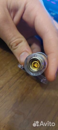 Предохранитель AGU 60 ампер автозвук