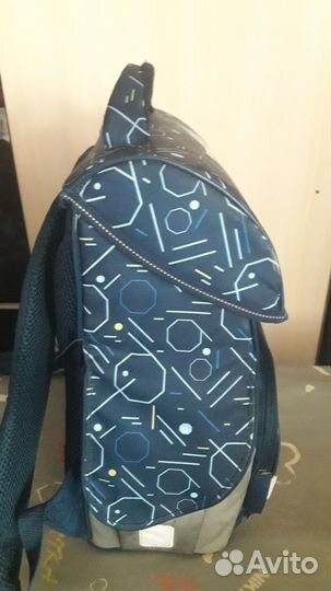 Рюкзак (ранец) для первоклассника, Солнечный-2