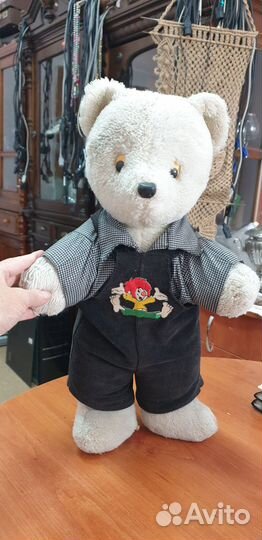 Медвежонок игрушка