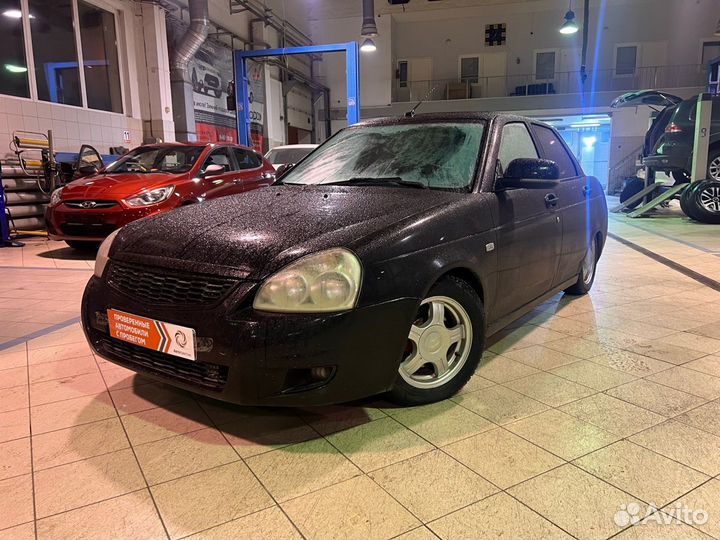 LADA Priora 1.6 МТ, 2013, 189 561 км