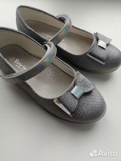 Туфли для девочки