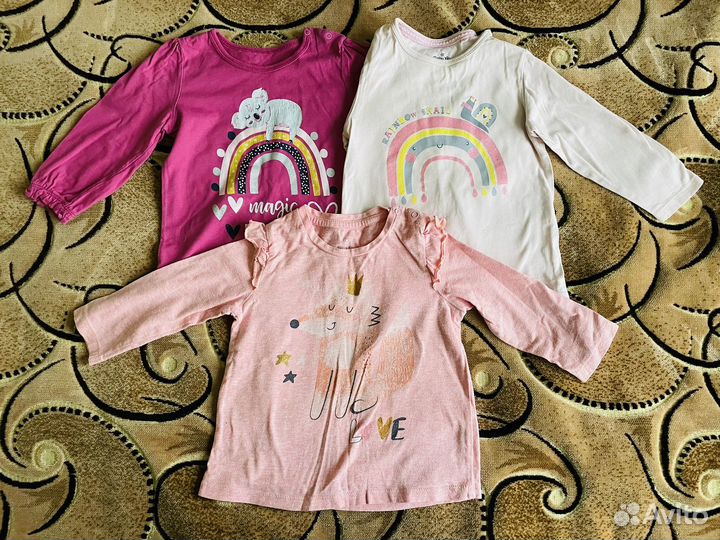 Кофточки для девочек