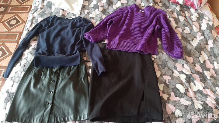 Женские вещи 42-44