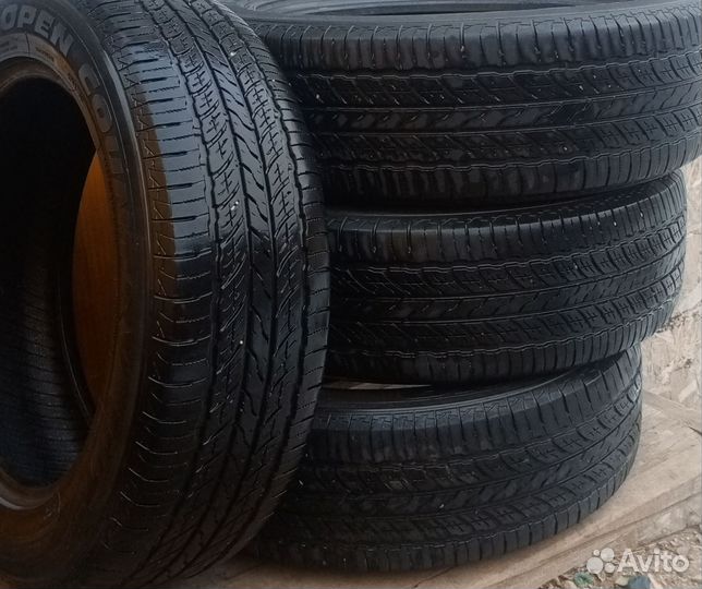 Toyo Open Country U/T 225/60 R18 100