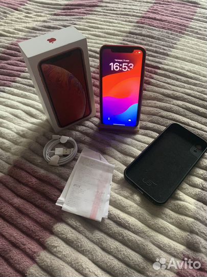 iPhone Xr, 64 ГБ