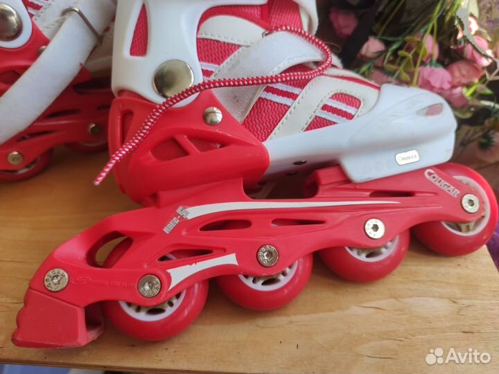 Ролики детские новые