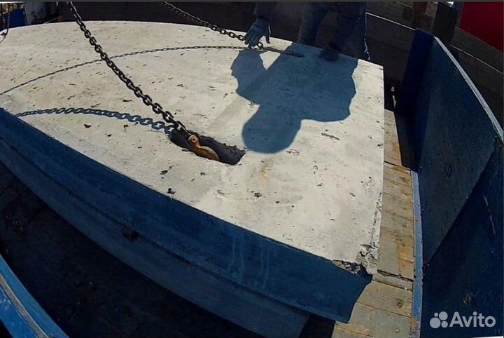 Плиты строительные по эскизам покупателя - ГОСТ