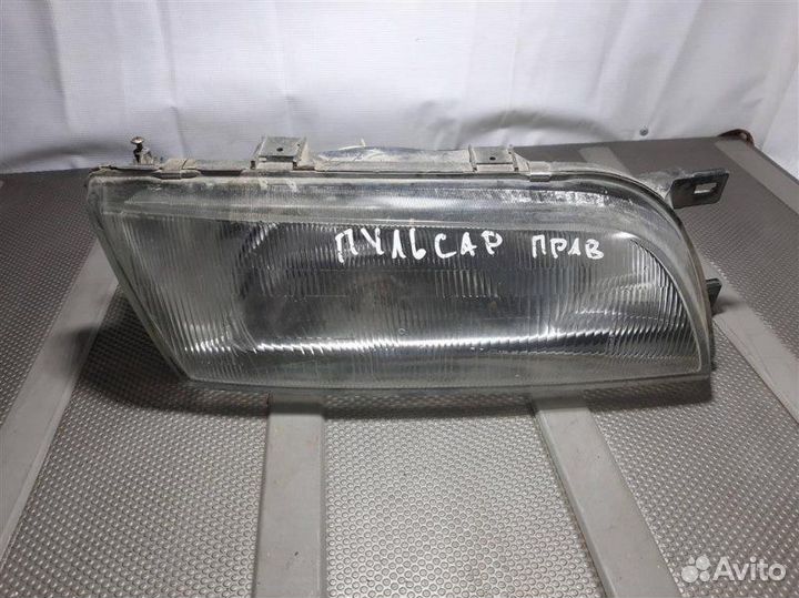 Фара правая Nissan Pulsar 5 N15 GA15DE 1999