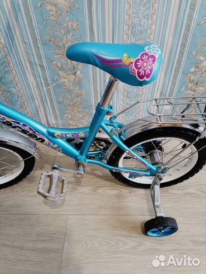 Детский велосипед steels 14 с доставкой