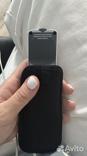 Диктофон Olympus