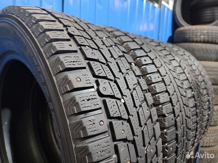 Dunlop SP Winter Ice 07 205/60 R16