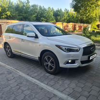 Infiniti QX60 3.5 CVT, 2018, 146 700 км, с пробегом, цена 2 300 000 руб.