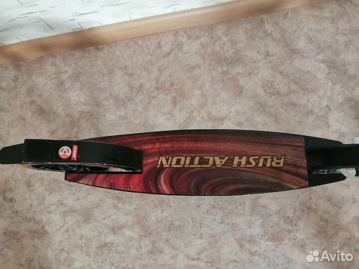 Самокат городской