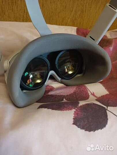 Pico 4 vr + oculus quest 2 кабель