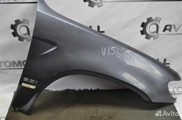 Крыло переднее правое BMW X5 E53