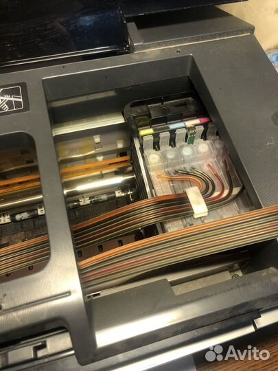 Принтер Epson T50