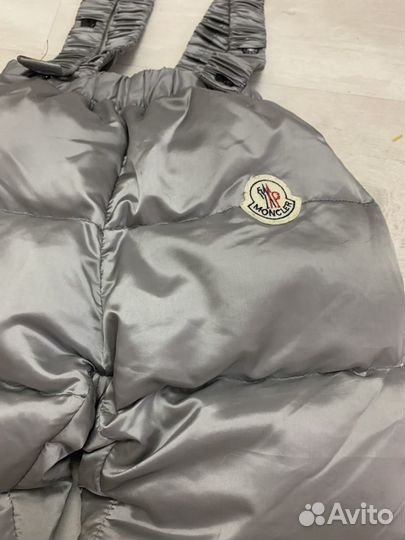 Штаны Moncler