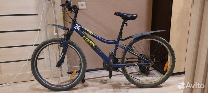 Велосипед attack stern 24