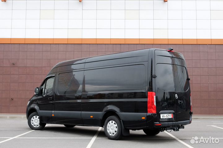 Mercedes-Benz Sprinter 2.2 МТ, 2019, 192 000 км