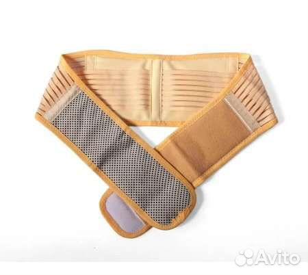 Пояс турмалиновый