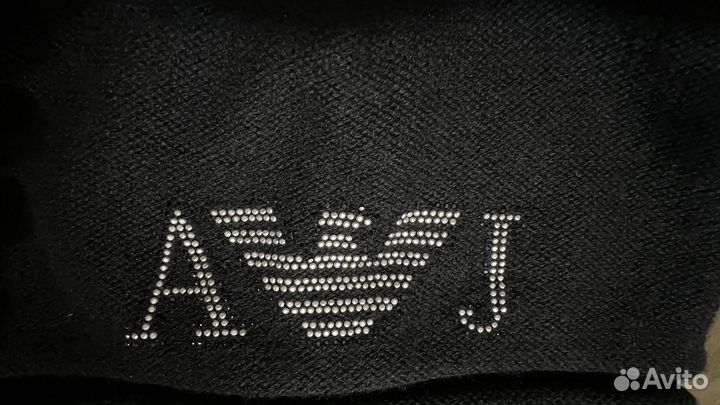 Шапка Armani jeans