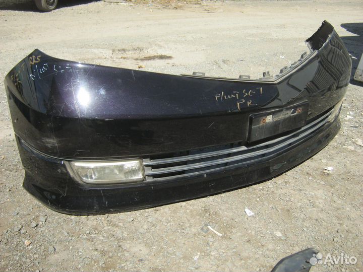 Бампер передний Honda ELysion RR1 RR2 RR3 RR4 RR5