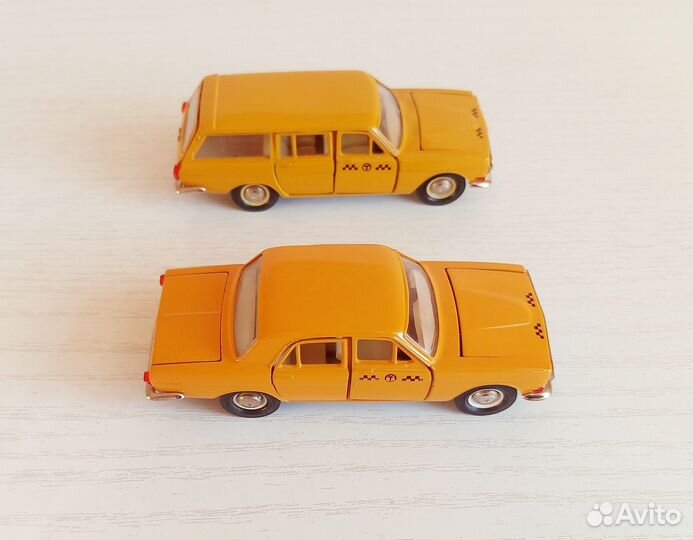 Модели СССР