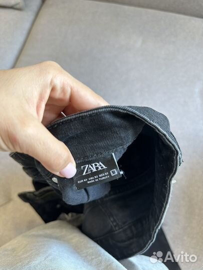 Джинсы Zara 32 мужские