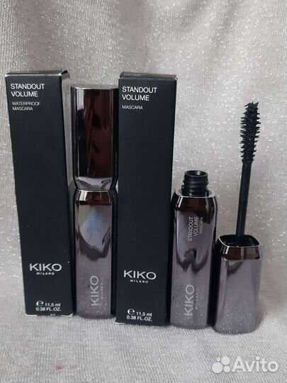 Тушь для ресниц kiko milano